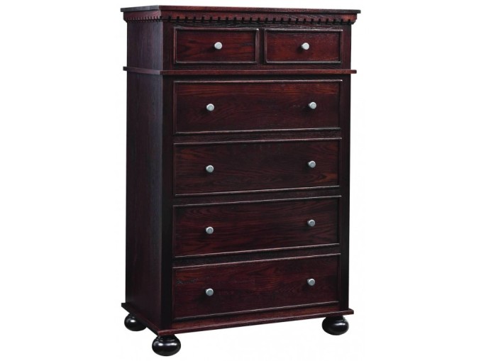 Maxwell 6 Drawer Chest