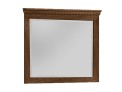 Maxwell Framed Mirror - Cappuccino finish