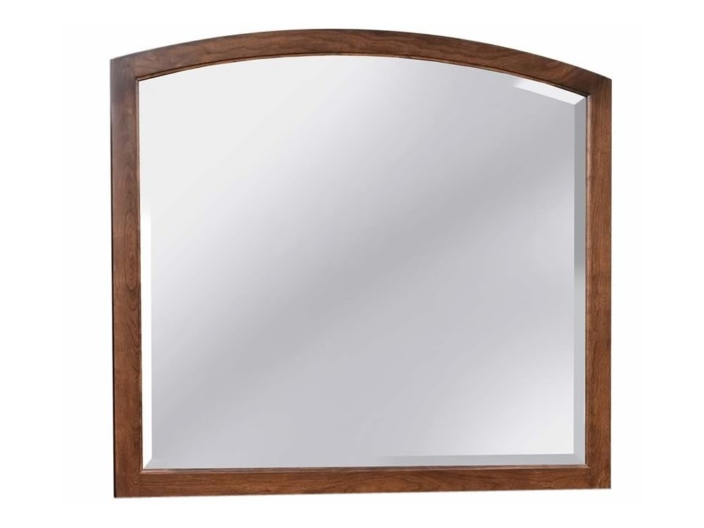 William Framed Mirror