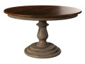 Wilson Round Pedestal Table